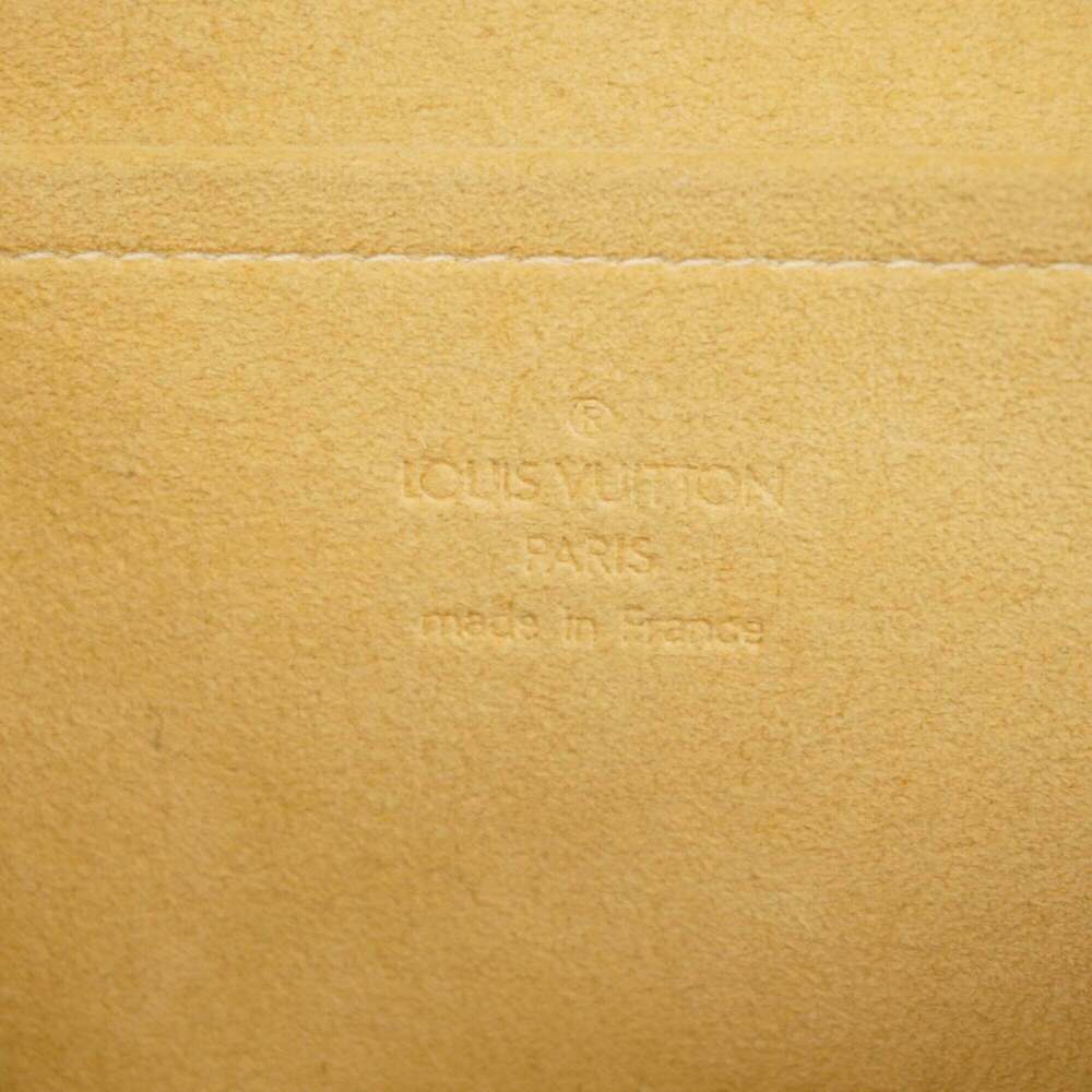 LOUIS VUITTON Brown Monogram Pochette Shoulder Bag - Picture 5 of 9